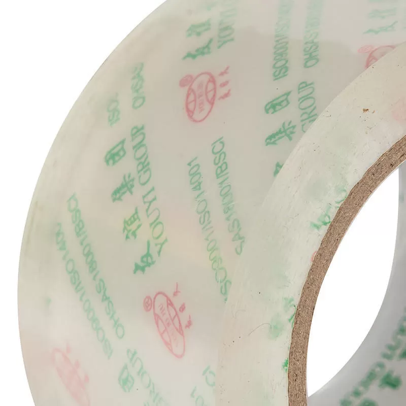 Super Clear BOPP Tape